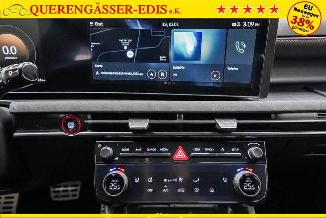 Hyundai TUCSON 1,6 T-GDI mHEV 4x4 DCT N-Line - LAG -LAG. 