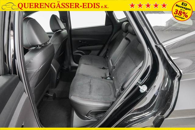 Hyundai TUCSON 1,6 T-GDI mHEV 4x4 DCT N-Line - LAG -LAG. 