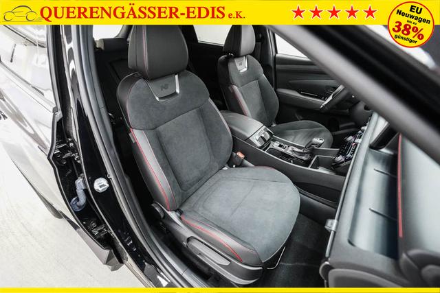 Hyundai TUCSON 1,6 T-GDI mHEV 4x4 DCT N-Line - LAG -LAG. 
