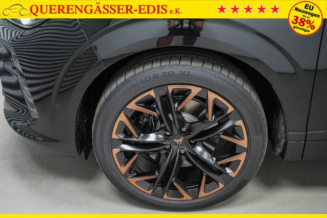Cupra Terramar 2,0 TSI DSG 4Drive VZ - LAGER 