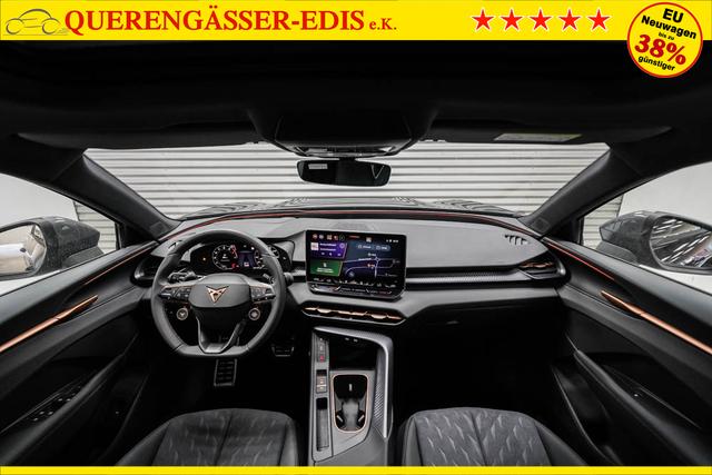 Cupra Terramar 2,0 TSI DSG 4Drive VZ - LAGER 
