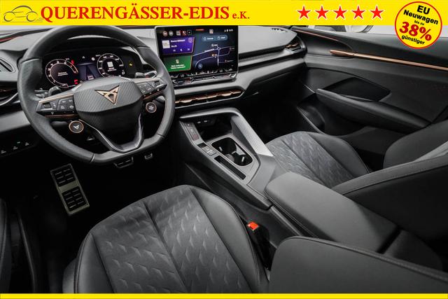 Cupra Terramar 2,0 TSI DSG 4Drive VZ - LAGER 