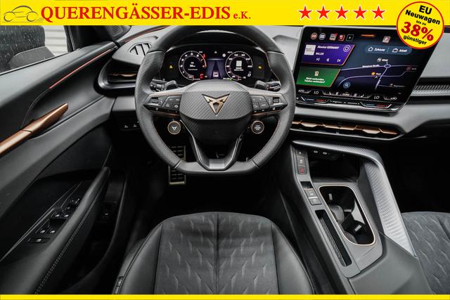 Cupra Terramar 2,0 TSI DSG 4Drive VZ - LAGER 