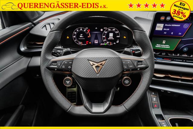 Cupra Terramar 2,0 TSI DSG 4Drive VZ - LAGER 