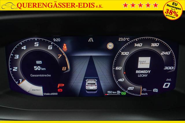 Cupra Terramar 2,0 TSI DSG 4Drive VZ - LAGER 