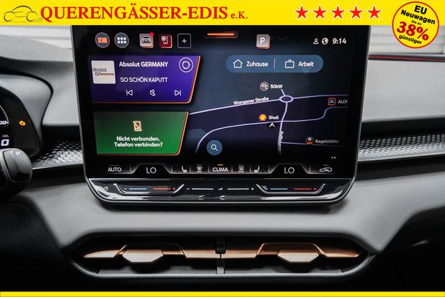 Cupra Terramar 2,0 TSI DSG 4Drive VZ - LAGER 