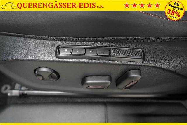 Cupra Terramar 2,0 TSI DSG 4Drive VZ - LAGER 