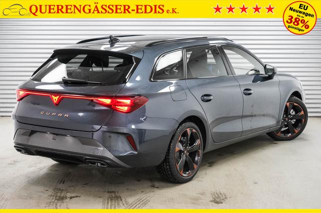 Cupra Leon Sportstourer ST 1,5 eTSI DSG - LAGER 