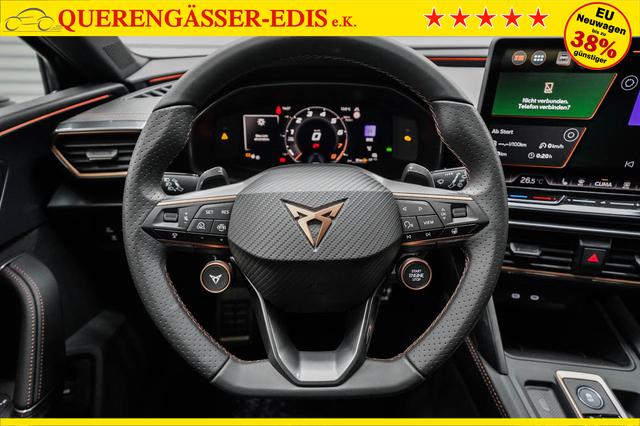 Cupra Leon Sportstourer ST 1,5 eTSI DSG - LAGER 