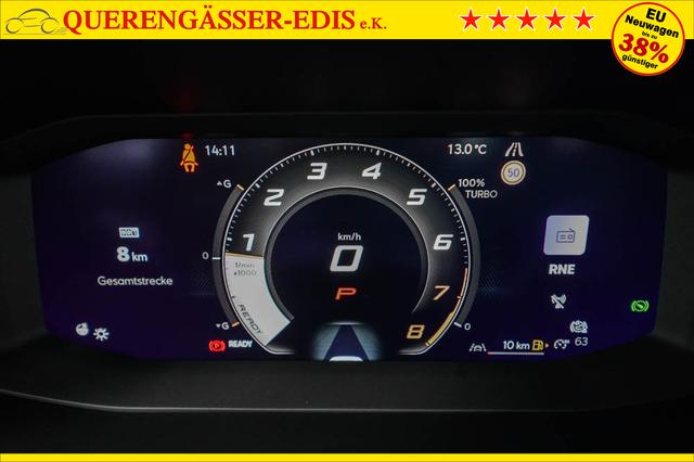 Cupra Leon Sportstourer ST 1,5 eTSI DSG - LAGER 