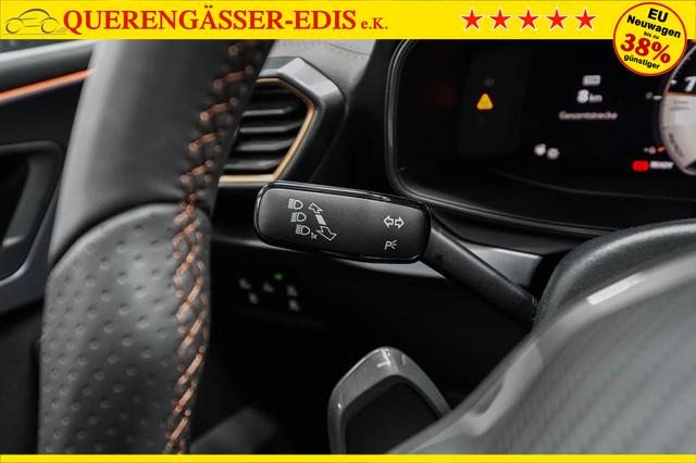 Cupra Leon Sportstourer ST 1,5 eTSI DSG - LAGER 