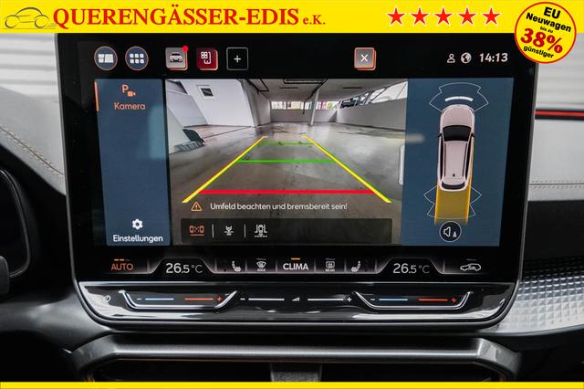Cupra Leon Sportstourer ST 1,5 eTSI DSG - LAGER 