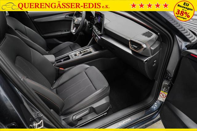 Cupra Leon Sportstourer ST 1,5 eTSI DSG - LAGER 