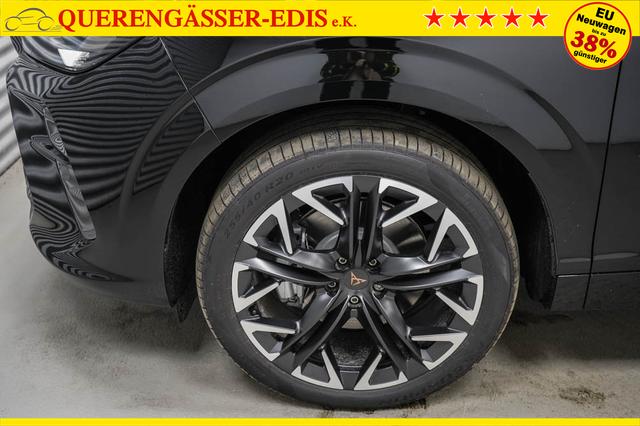 Cupra Terramar 2,0 TSI DSG 4Drive - LAGER -LAG. 