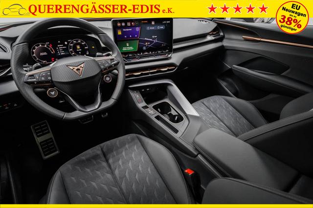 Cupra Terramar 2,0 TSI DSG 4Drive - LAGER -LAG. 