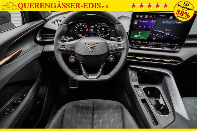 Cupra Terramar 2,0 TSI DSG 4Drive - LAGER -LAG. 