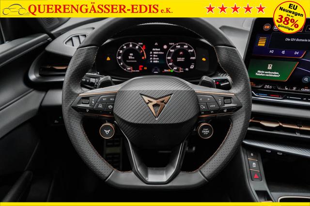 Cupra Terramar 2,0 TSI DSG 4Drive - LAGER -LAG. 