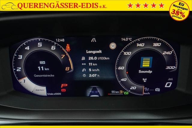 Cupra Terramar 2,0 TSI DSG 4Drive - LAGER -LAG. 