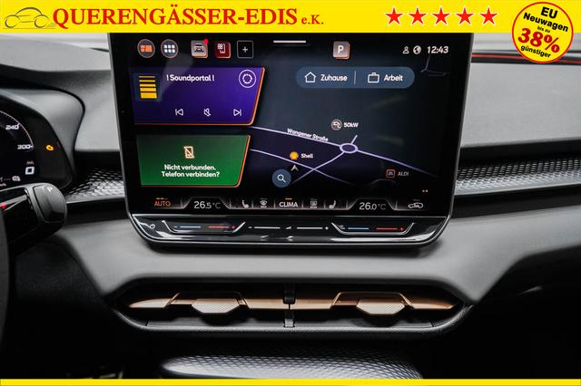 Cupra Terramar 2,0 TSI DSG 4Drive - LAGER -LAG. 