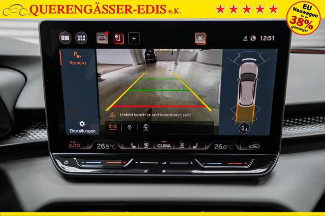 Cupra Terramar 2,0 TSI DSG 4Drive - LAGER -LAG. 