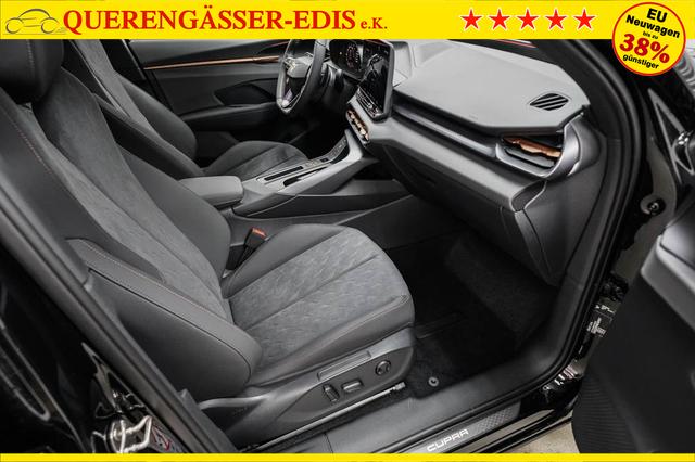 Cupra Terramar 2,0 TSI DSG 4Drive - LAGER -LAG. 