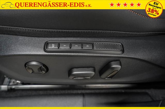 Cupra Terramar 2,0 TSI DSG 4Drive - LAGER -LAG. 