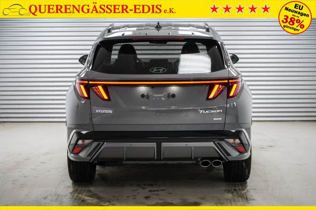Hyundai TUCSON 1,6 T-GDI mHEV 4x4 DCT N-Line - LAG -LAG. 