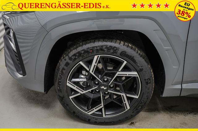 Hyundai TUCSON 1,6 T-GDI mHEV 4x4 DCT N-Line - LAG -LAG. 