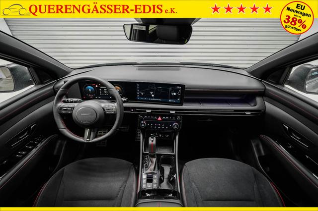 Hyundai TUCSON 1,6 T-GDI mHEV 4x4 DCT N-Line - LAG -LAG. 