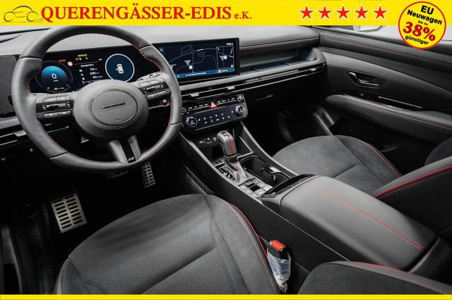 Hyundai TUCSON 1,6 T-GDI mHEV 4x4 DCT N-Line - LAG -LAG. 