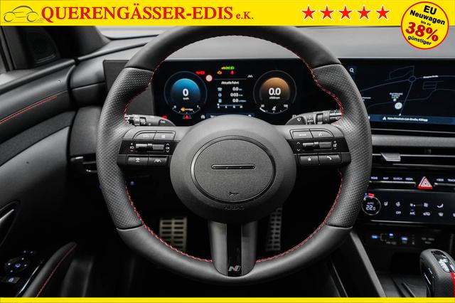 Hyundai TUCSON 1,6 T-GDI mHEV 4x4 DCT N-Line - LAG -LAG. 