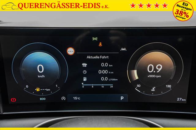 Hyundai TUCSON 1,6 T-GDI mHEV 4x4 DCT N-Line - LAG -LAG. 
