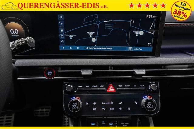 Hyundai TUCSON 1,6 T-GDI mHEV 4x4 DCT N-Line - LAG -LAG. 