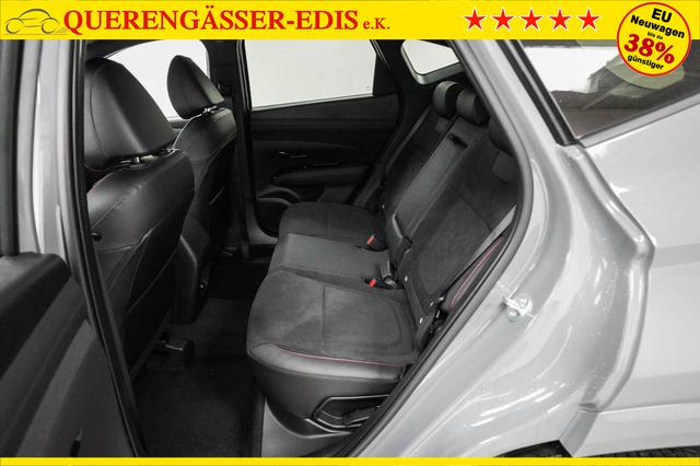 Hyundai TUCSON 1,6 T-GDI mHEV 4x4 DCT N-Line - LAG -LAG. 