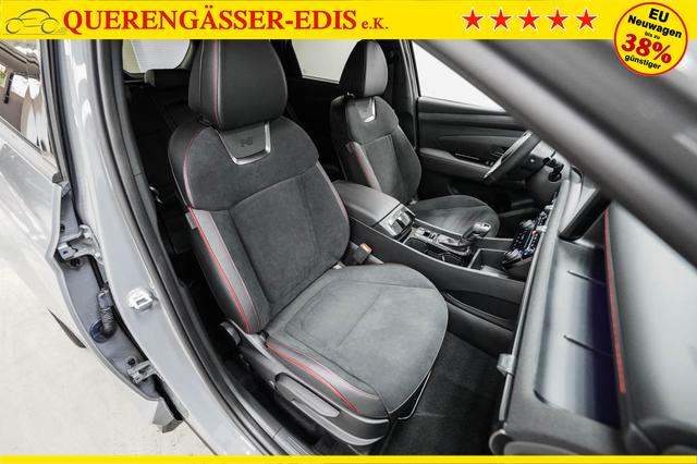 Hyundai TUCSON 1,6 T-GDI mHEV 4x4 DCT N-Line - LAG -LAG. 