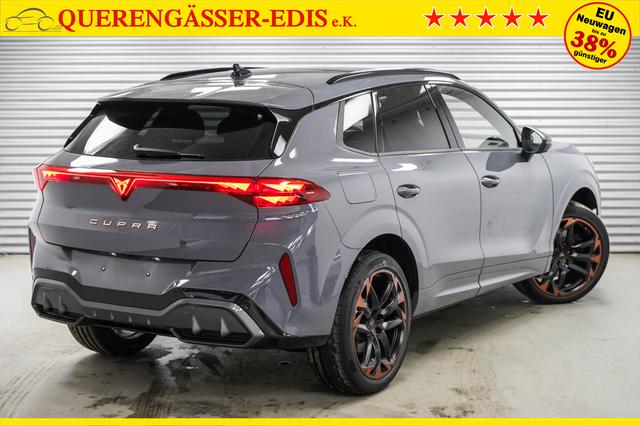 Cupra Terramar 2,0 TSI DSG 4Drive VZ - LAGER 