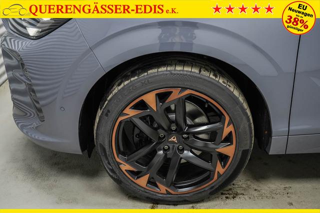 Cupra Terramar 2,0 TSI DSG 4Drive VZ - LAGER 