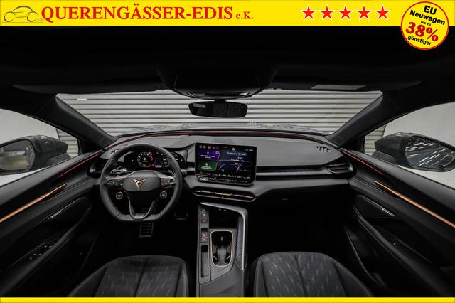 Cupra Terramar 2,0 TSI DSG 4Drive VZ - LAGER 