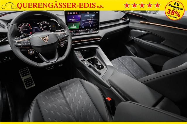 Cupra Terramar 2,0 TSI DSG 4Drive VZ - LAGER 