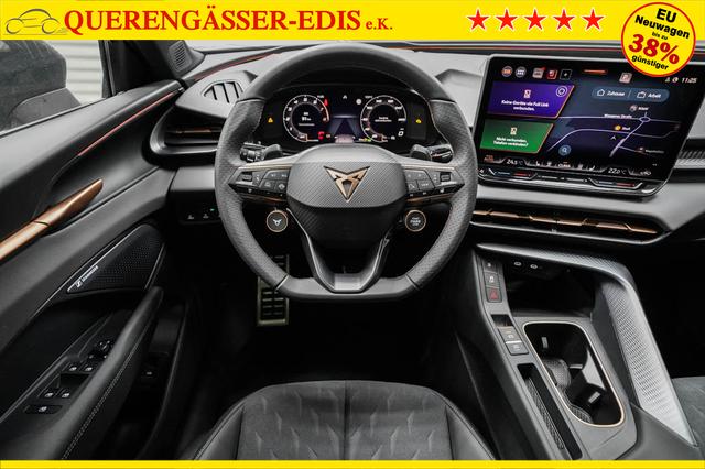 Cupra Terramar 2,0 TSI DSG 4Drive VZ - LAGER 