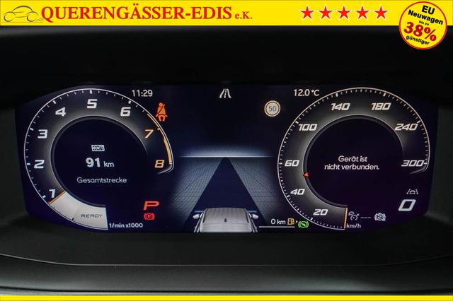 Cupra Terramar 2,0 TSI DSG 4Drive VZ - LAGER 