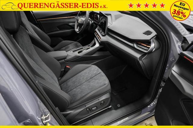 Cupra Terramar 2,0 TSI DSG 4Drive VZ - LAGER 