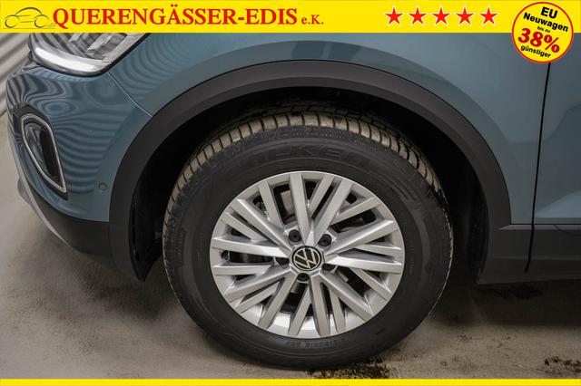 Volkswagen T-Roc 1,5 TSI DSG Life - LAGER 
