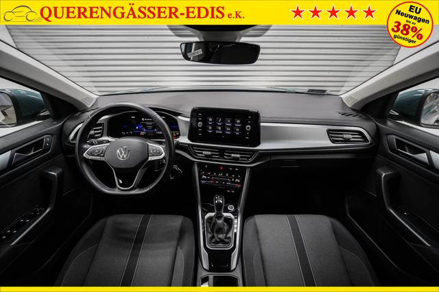 Volkswagen T-Roc 1,5 TSI DSG Life - LAGER 