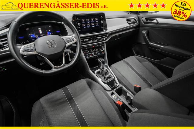 Volkswagen T-Roc 1,5 TSI DSG Life - LAGER 