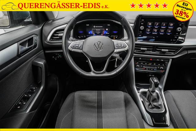 Volkswagen T-Roc 1,5 TSI DSG Life - LAGER 