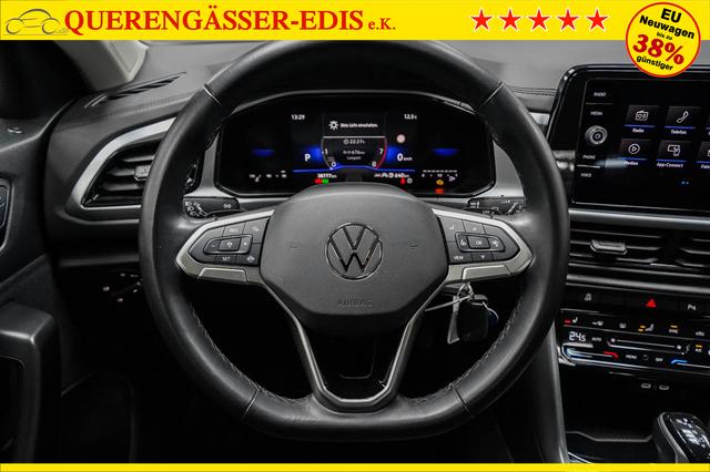 Volkswagen T-Roc 1,5 TSI DSG Life - LAGER 