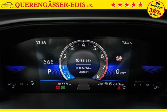 Volkswagen T-Roc 1,5 TSI DSG Life - LAGER 
