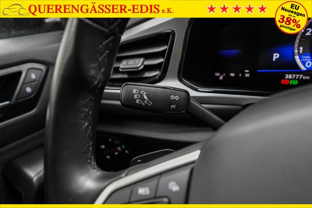 Volkswagen T-Roc 1,5 TSI DSG Life - LAGER 