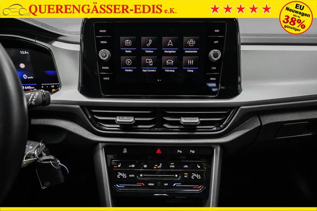 Volkswagen T-Roc 1,5 TSI DSG Life - LAGER 